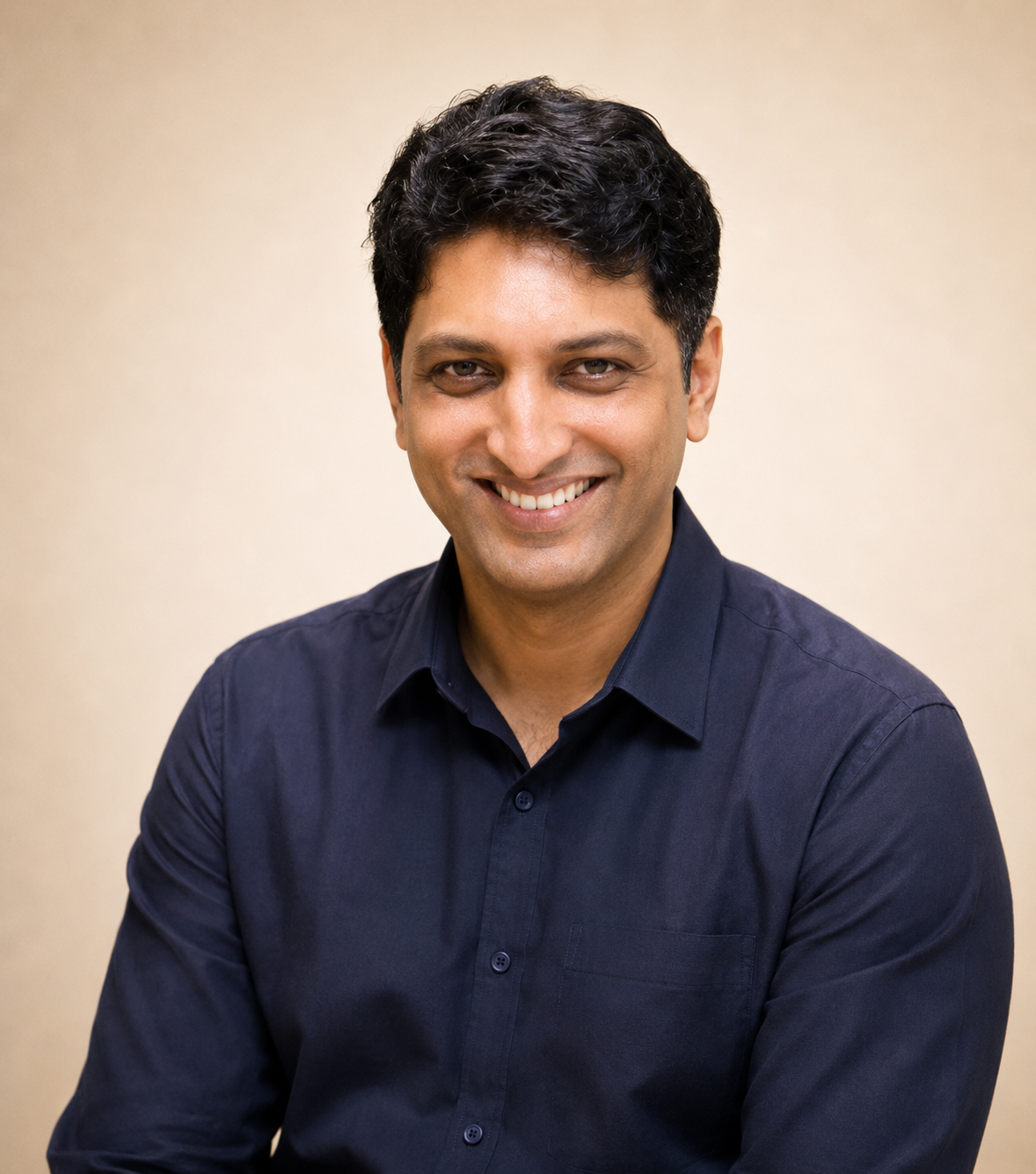 Vinodh Rajendran